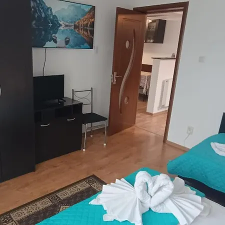 דירה Charter Costea