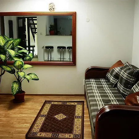 דירה Charter Costea סיביו